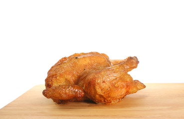 Roast chicken