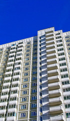 Obraz premium Modern high rise building