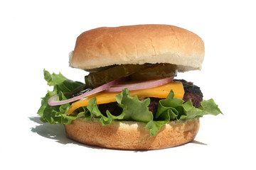Hamburger