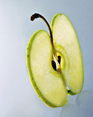 Apfelscheibe