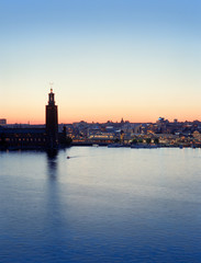 Fototapeta premium stockholm