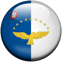 Drapeau A&ccedil;ores 3D