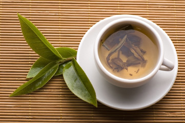 green tea