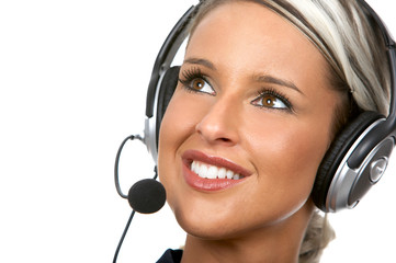 call center