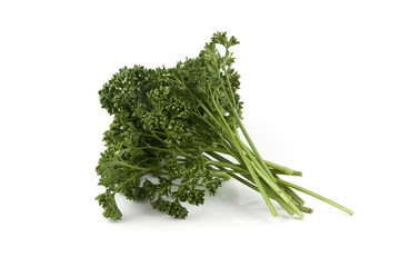 Bunch of parsley