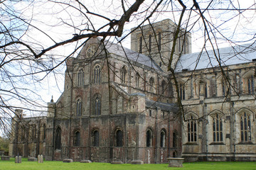 Winchester Kathedrale © Karat