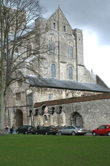Winchester Kathedrale © Karat