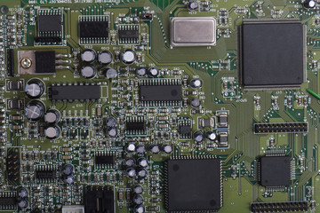 motherboard background