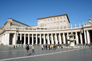 Fototapeta premium Petersplatz