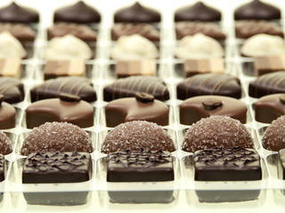 pralinen süße bissen eine sünde wert