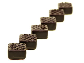 pralinen süße bissen eine sünde wert