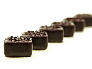 pralinen süße bissen eine sünde wert
