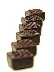 pralinen süße bissen eine sünde wert