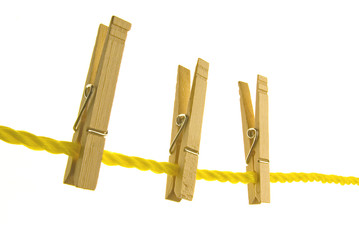 clothespin