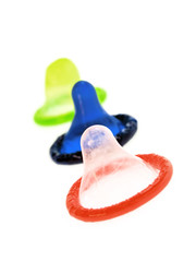 Color Condoms