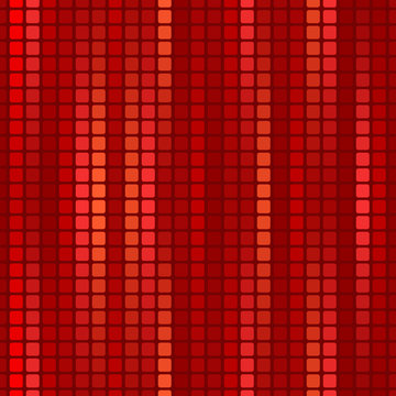 Red Seamless Background  