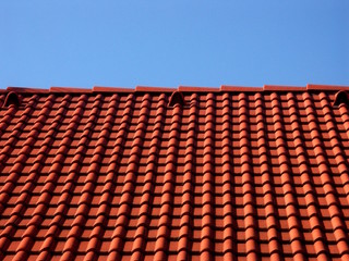 Ziegeldach