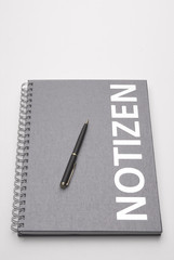 Notizbuch