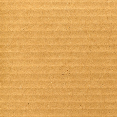Corrugated cardboard