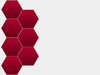 Hexagon Background Presentation