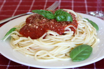 Pasta - Spaghetti