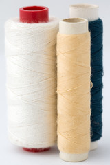 spools of thread