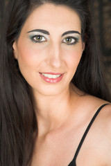 Obraz premium Italian adult woman