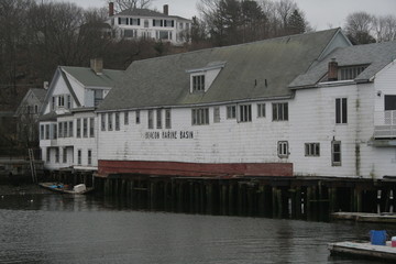 Gloucester, le port de pêche au Homard