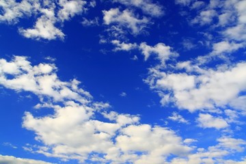Fototapeta premium Beautiful cloudscape