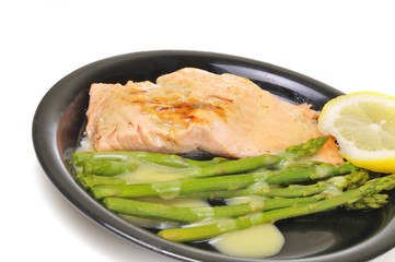 Salmon Dinner