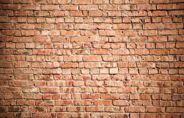 brick wall