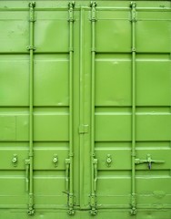 Green Container
