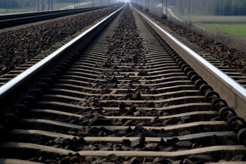 Rail Road Tracks - electrical