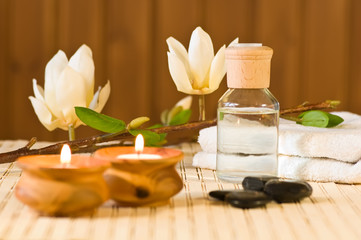 Aromatherapy items