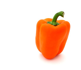 orange pepper