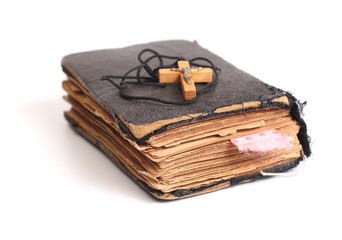 old holy bible