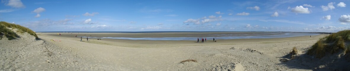 Nordsee Panorama