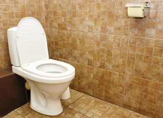 lavatory pan