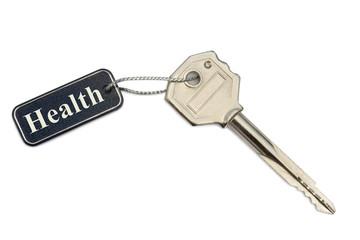 Key with label Health