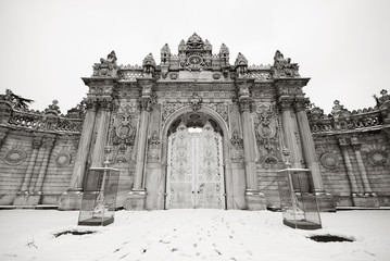 Dolmabahce Palace