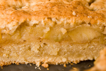 apple pie layers