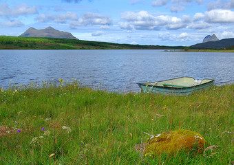 CUL MOR AND SUILVEN © davematt