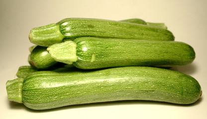 gruppo di zucchine