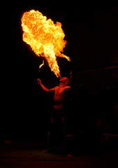 Fireeater