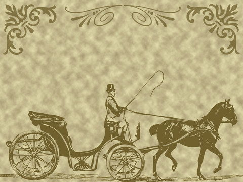 old postsl card