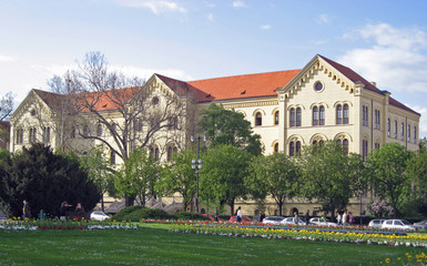 law university in zagreb, croatia