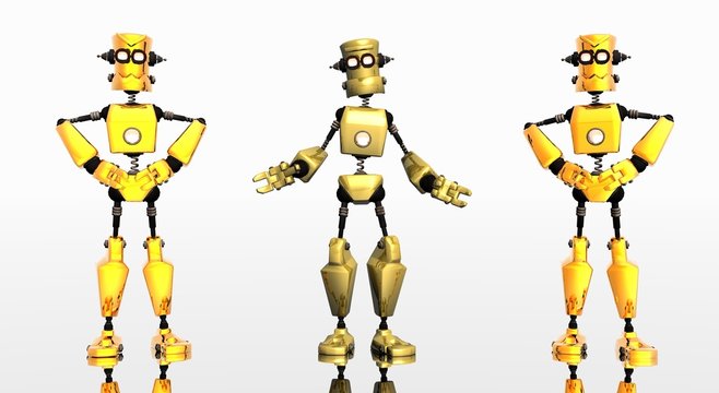 robots