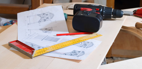 Tools and plan