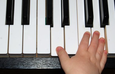 Piano training