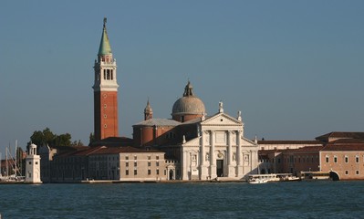 Fototapeta na wymiar Venezia San Giorgio